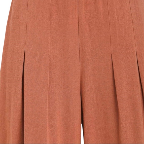 VISTA PLEAT WIDE LEG PANTS
Canyon Clay - Picture 4 of 7